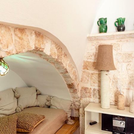 Alesia Luxury Suite Ostuni Exteriör bild