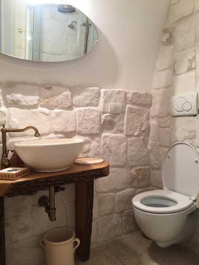 Alesia Luxury Suite Ostuni Exteriör bild