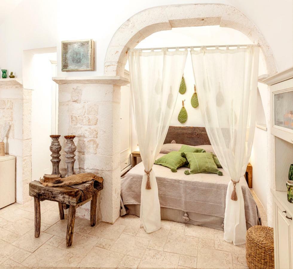 Alesia Luxury Suite Ostuni Exteriör bild