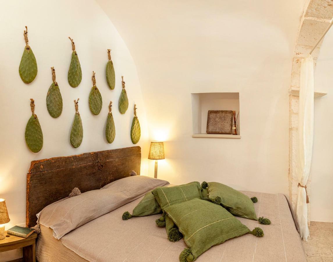 Alesia Luxury Suite Ostuni Exteriör bild