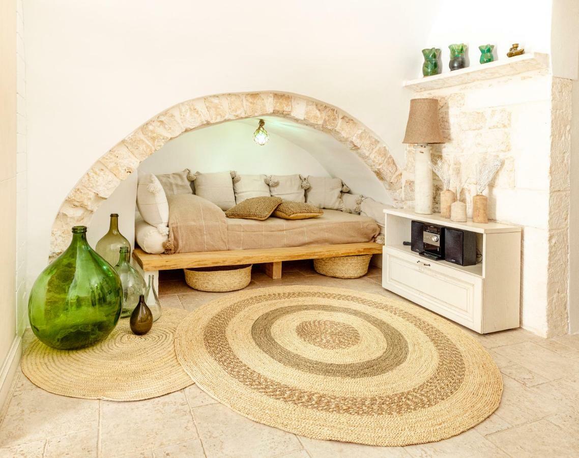 Alesia Luxury Suite Ostuni Exteriör bild
