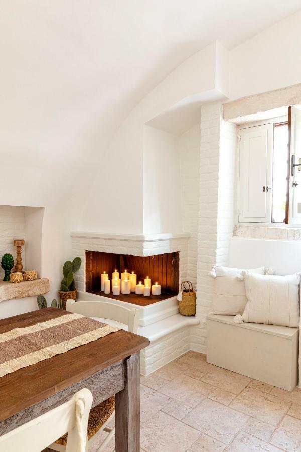 Alesia Luxury Suite Ostuni Exteriör bild