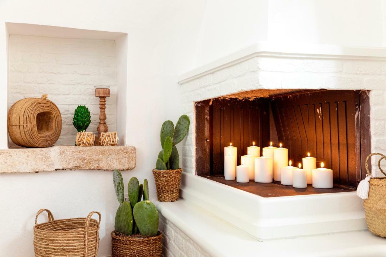 Alesia Luxury Suite Ostuni Exteriör bild