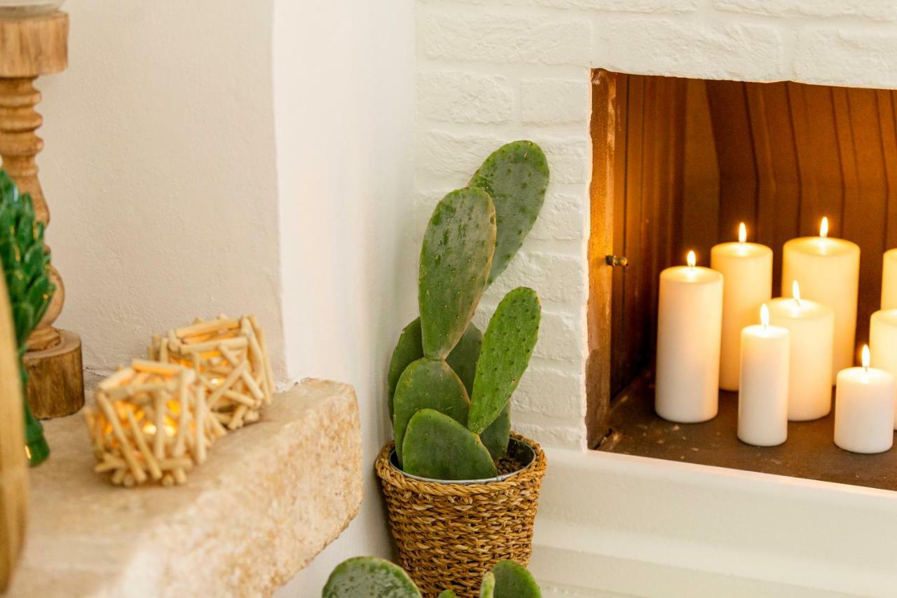 Alesia Luxury Suite Ostuni Exteriör bild