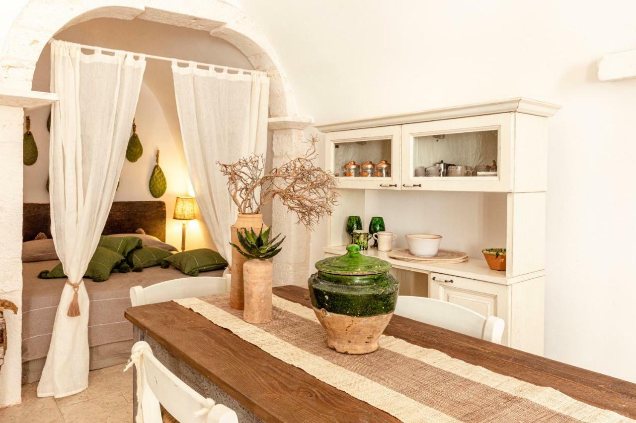 Alesia Luxury Suite Ostuni Exteriör bild