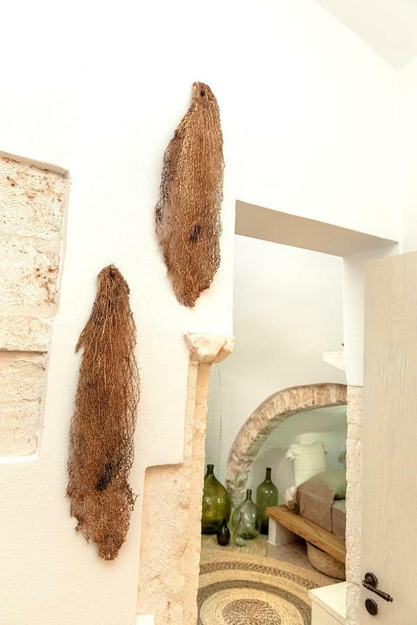 Alesia Luxury Suite Ostuni Exteriör bild